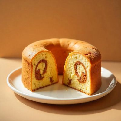 Resep Kue Marmer Bebas Tepung dan Gula, Cocok untuk Diet Keto