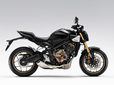 Honda Neo Sport Cafe CB650R Terbaru Hadir dengan Teknologi E-Clutch