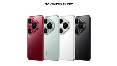 Mengintip Kecanggihan Huawei Pura 80 Pro+: Desain Mewah, Kamera Tajam, Baterai Tahan Lama