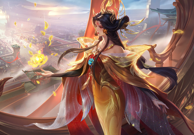 Hero Baru Wu Zetian, Sang Phoenix Empress Hadir di Mobile Legends: Bang Bang Gratis!