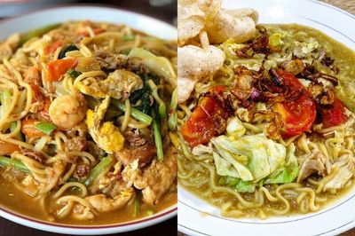 5 Resep Mie Nyemek Simple ala Rumahan, Bisa Pakai Indomie!