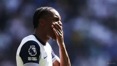 Mathys Tel Resmi Gabung Tottenham Secara Permanen Usai Dipinjam dari Bayern