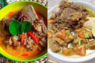 5 Resep Tengkleng Sapi Sederhana, Bisa tanpa Santan!