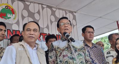 70 Ribu Kopdes Merah Putih Terbentuk, Menteri Budi Arie: Bukan Proyek Buang-buang Duit