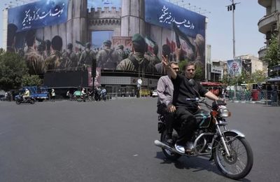 Operasi Rising Lion: Serangan Israel Bangkitkan Amarah Iran