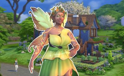 The Sims 4 Hadirkan Peri! Siap Jelajahi Dunia Magis di Enchanted by Nature?