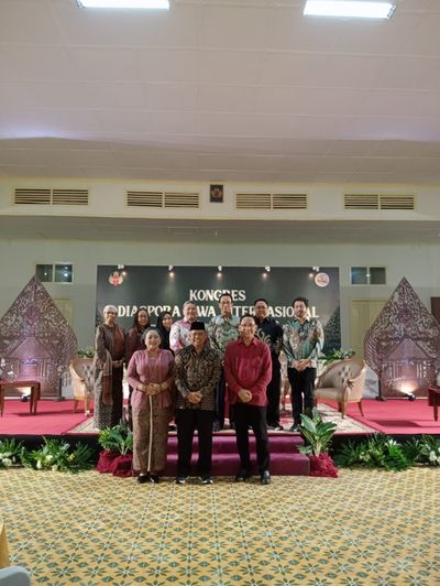 Gunungkidul Jadi Saksi Kongres Diaspora Jawa Internasional Hari Ini