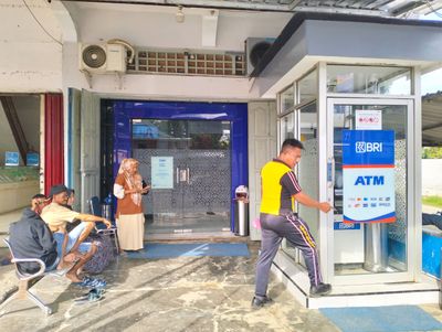 Modus Tukar Kartu ATM, Wanita di Wajo Kehilangan Rp7 Juta!