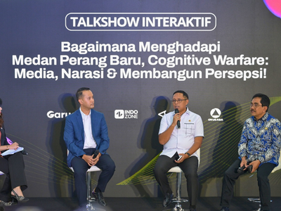 Melawan Perang Informasi Sesat dengan Bangun Ekosistem Komunikasi Sehat