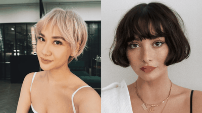 5 Model Rambut Pendek untuk Cewek Tomboy, Bikin Wajah Lebih Fresh!
