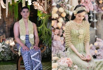 Al Ghazali dan Alyssa Daguise Resmi Menikah Hari Ini, Digelar Intimate dan Private!