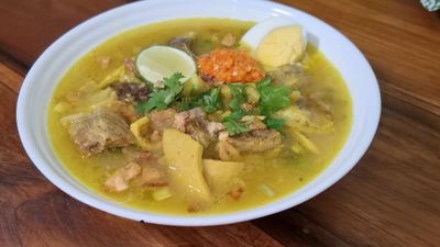 Resep Soto Daging Madura yang Gurih dan Mudah Dibuat