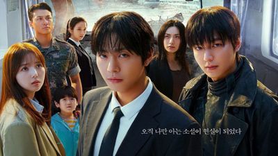 Jadwal Tayang 'Omniscient Reader: The Prophet', Film Korea Terbaru Dibintangi Lee Min Ho sampai Jisoo BLACKPINK!
