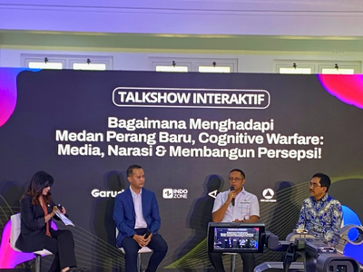 Kepala Kantor Komunikasi Kepresidenan Ungkap Medsos Ciptakan Hyper Realitas
