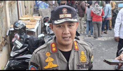 Kasatpol PP Yogya : Satu Warga Pembuang Sampah Liar divonis Rp 100 Ribu