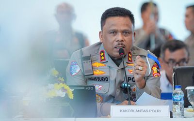 Tegas! Kakorlantas Siap Cabut Jabatan Anggota Polantas Jika Lakukan Pungli