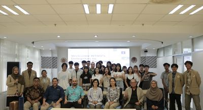 Fakultas Geografi UGM Terima Kunjungan Delegasi dari NTNU Taiwan, Bahas Apa ?