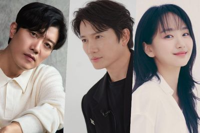 Ji Sung, Park Hee Soon dan Won Jin Ah Bintangi Drakor Hukum Terbaru Judge Lee Han Young