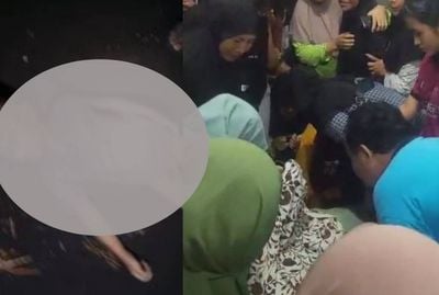 Bocah Hanyut di Sungai Sobo Ditemukan Meninggal di Laut setelah 9 Jam Pencarian