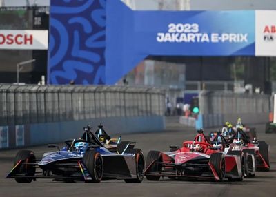 Formula E Jakarta 2025, Balapan Mobil Listrik Paling Kencang Siap Digelar 21 Juni