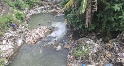 Sungai Code Penyumbang Sampah Terbanyak hingga 6 Ton Per Bulan di Kota Yogyakarta, Ini Respons DLH