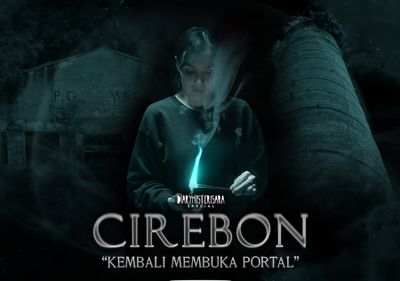 Diary Misteri Sara Special Cirebon Trending 2 di YouTube, Telusuri Energi Spiritual di 2 Tempat Angker Ini!
