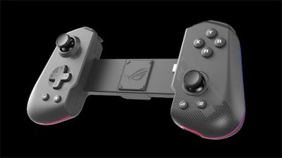 ROG Tesson: Gamepad Stylish Buat ROG Phone 7, Worth It Nggak Sih?
