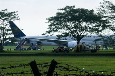4 Saksi Diperiksa Polres Bandara Soetta Terkait Teror Bom di Pesawat Saudia Airlines