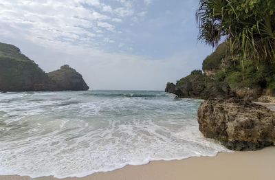 Belum Banyak yang Tahu! Ini 5 Pantai Pasir Putih Tersembunyi di Gunung Kidul