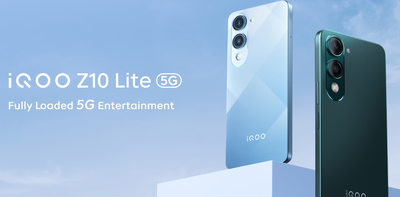 Vivo iQOO Z10 Lite 5G Segera Dirilis dengan Layar Lega, Baterai Jumbo, Harga Hemat