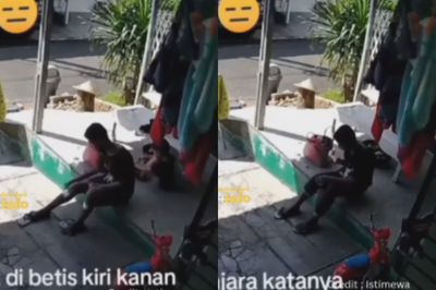 Miris! Viral Anak Berkebutuhan Khusus di Tangsel Dianiaya Ibu Lantaran Jualan Tak Laku