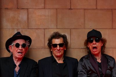 Tua-tua Keladi! Usia Sudah Menginjak Kepala 8, Rolling Stones Diam-diam Lagi Bikin Album Baru