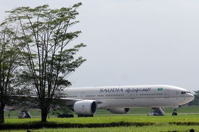 Kronologi Lengkap Detik-Detik Pesawat Saudi Arabia Diteror Bom Berujung Mendarat Darurat di Kualanamu