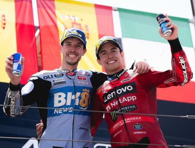 Marc Marquez dan Alex Marquez Dominasi MotoGP 2025, sang Ibu Ikut Happy