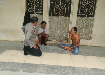 Viral Juru Parkir Maki Pemotor di TPU Ciputat karena Tak Diberi Uang Parkir, Akhirnya Diamankan Polisi