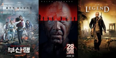 10 Rekomendasi Film Zombie Seru: Dari Korea Sampai Hollywood, Semua Ada!