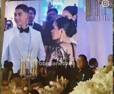 Vina Panduwinata Blak-blakan Sindir Ahmad Dhani di Nikahan Al Ghazali, Ungkit Masa Ninggalin Maia dan Nikahi Mulan