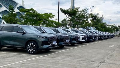 Terjual 2000 Unit Dalam Sebulan, Berapa Harga Chery Tiggo 8 CSH Terbaru Saat Ini? Cek Informasinya!