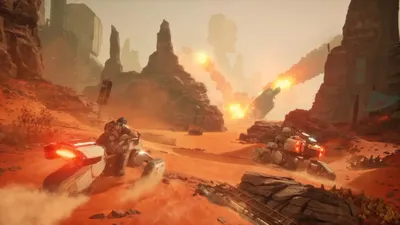 Update Terbaru Dune: Awakening Akhiri Taktik Brutal Tabrakan Kendaraan di PvP