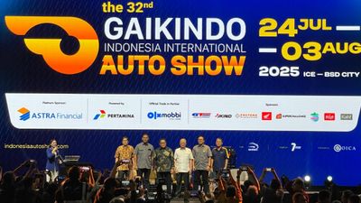 Pecahkan Rekor, GIIAS 2025 Siap Tampil Megah dan Mewah dengan Puluhan Merek Kendaraan Ternama!