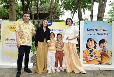 Bun, Pilih Susu Cair Anak yang Direkomendasi Dokter: Jangan Ada Gulanya