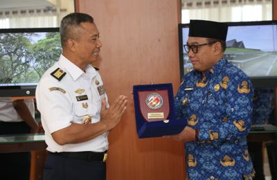Perkuat Keamanan Laut Nasional, Bakamla RI Bangun Stasiun Canggih di Banyuwangi
