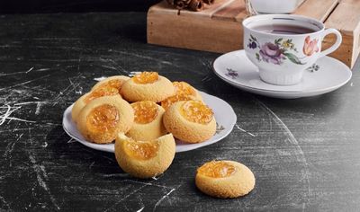 Resep Praktis Membuat Kue Pepas Ubi Jalar yang Lembut dan Lezat di Rumah