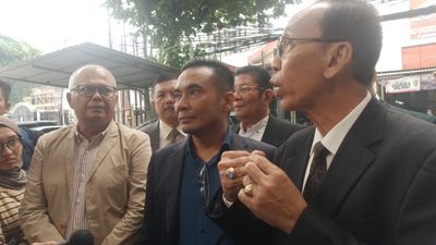 Mediasi Buntu, Kuasa Hukum Reza Gladys Tegas: Kami Tolak Damai dengan Nikita!