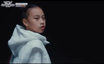 Profil Matamiyu, Dancer Cilik Indonesia yang Muncul Bareng Tim Dancer Amerika di World Street Woman Fighter