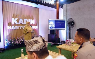 Bupati Banyuwangi Ajak Kadin Fokus Cetak Generasi Mandiri Lewat Wirausaha