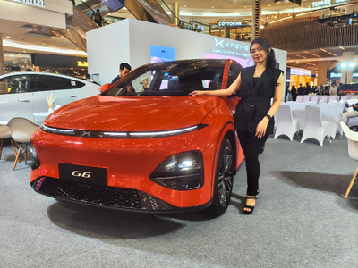 Harga Mobil Listrik Xpeng G6 Dibanderol 599 Jutaan, Gimana Spesifikasi dan Fitur yang Dihadirkan?
