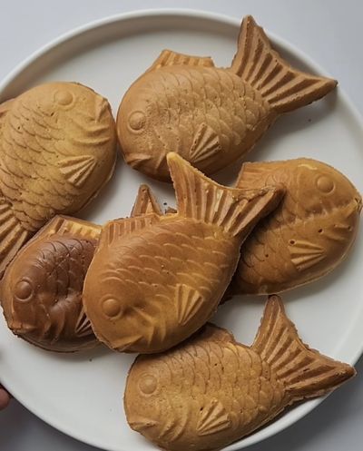 Resep Taiyaki Isi Custard: Camilan Ikan Manis Khas Jepang yang Lumer di Mulut