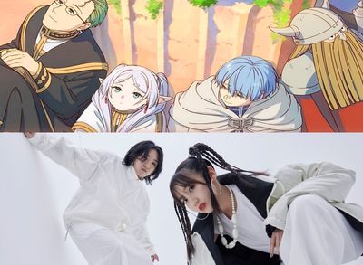 Lagu 'Yusha' YOASOBI yang Jadi Soundtrack Anime 'Frieren: Beyond Journey's End' Telah Diputar Lebih dari 300 Juta Kali