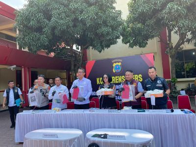Januari-Juni 2025, Bareskrim Polri Bongkar 189 Kasus Perdagangan Orang